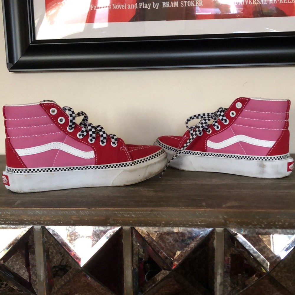 Vans sk8-Hi platform 2 - Picture 4 of 4